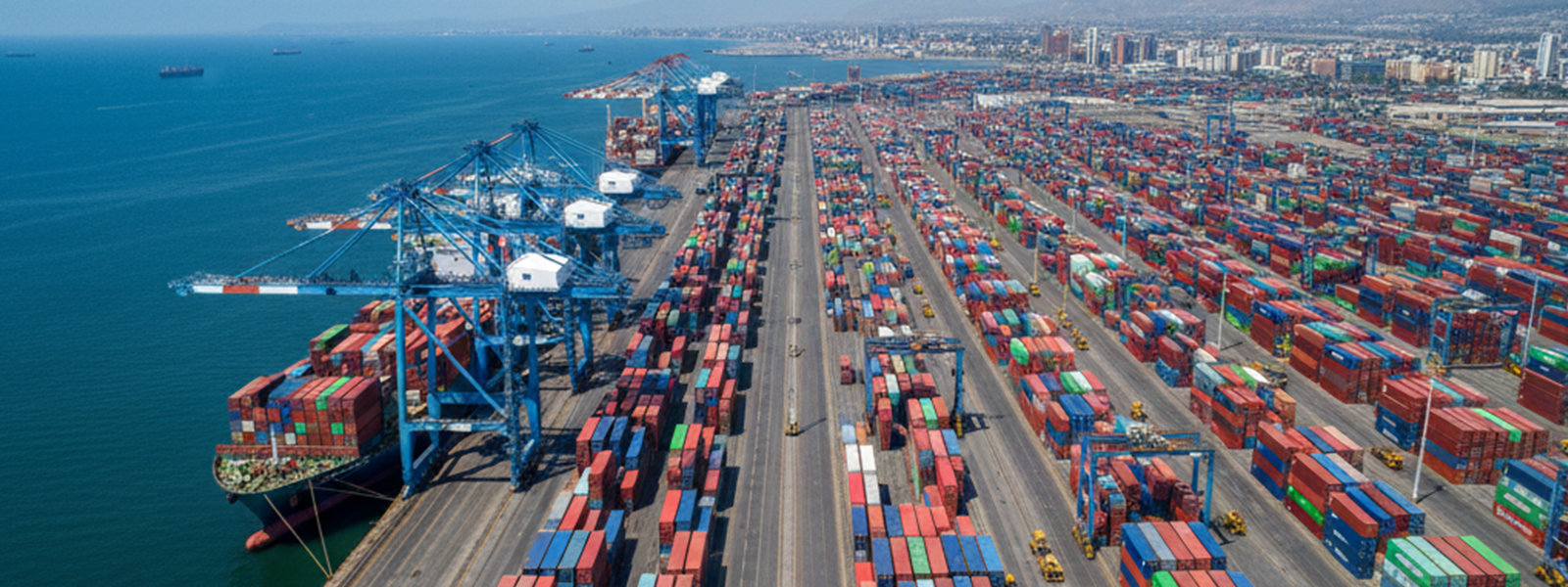  Marine Export Import